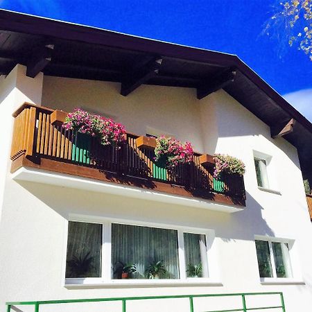 Ferienhaus Stefania Tösenssteinach Exterior foto